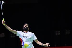 Kidambi Srikanth (Humas PP PBSI)