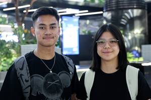 Jafar Hidayatullah/Felisha Alberta Nathaniel Pasaribu (Humas PP PBSI)