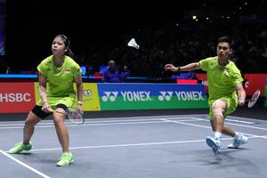 Jafar Hidayatullah/Felisha Alberta Nathaniel Pasaribu (Humas PP PBSI) Jafar Hidayatullah/Felisha Alberta Nathaniel Pasaribu (Humas PP PBSI)