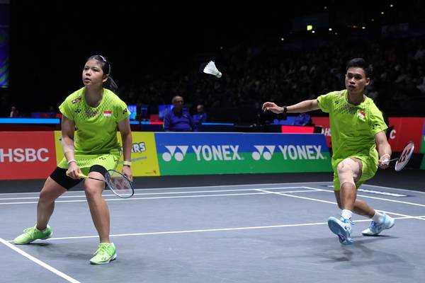 Jafar Hidayatullah/Felisha Alberta Nathaniel Pasaribu (Humas PP PBSI) Jafar Hidayatullah/Felisha Alberta Nathaniel Pasaribu (Humas PP PBSI)