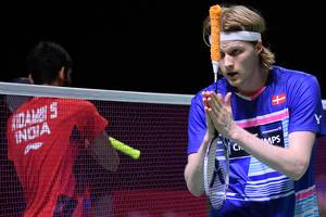 Anders Antonsen (Humas PP PBSI)