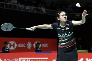 Gregoria Mariska Tunjung (Humas PP PBSI)