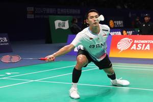 Jonatan Christie (Humas PP PBSI)