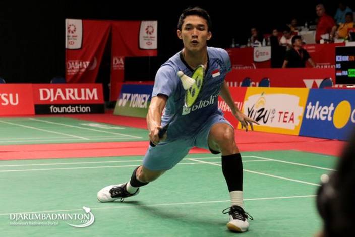 Jonatan Christie.