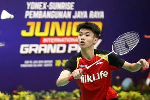 Richie Duta Richardo (Djarum Badminton)