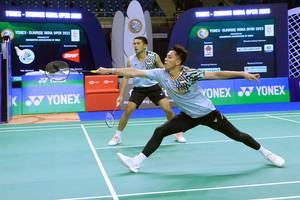 Fajar Alfian/Muhammad Rian Ardianto (Humas PP PBSI)