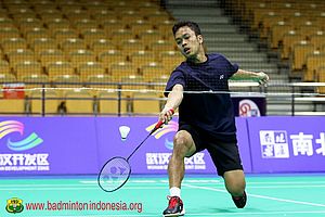 Anthony Sinisuka Ginting