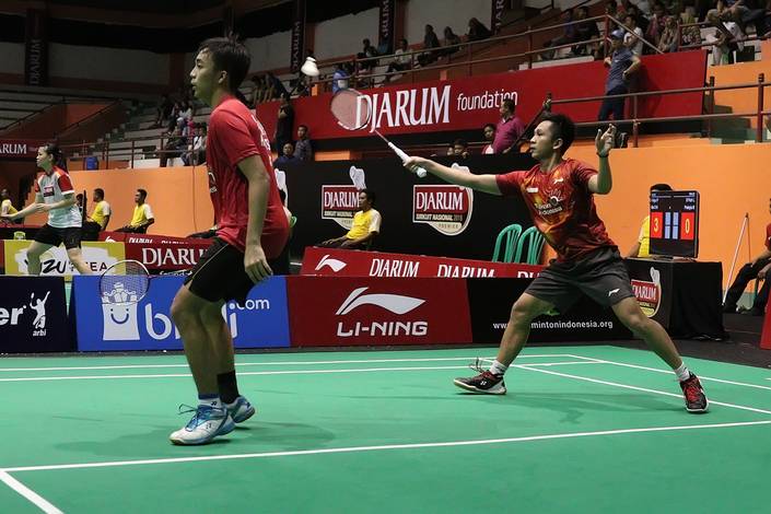 Habib Alfariz/Steven Henri Cornelis