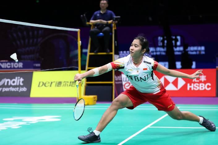 Ester Nurumi Tri Wardoyo (Humas PP PBSI) Ester Nurumi Tri Wardoyo (Humas PP PBSI)