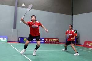 Atresia Naufa Candani/Aurelia Syakira Putri (Humas PP PBSI)