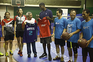 Marvin Gaye Williams Jr