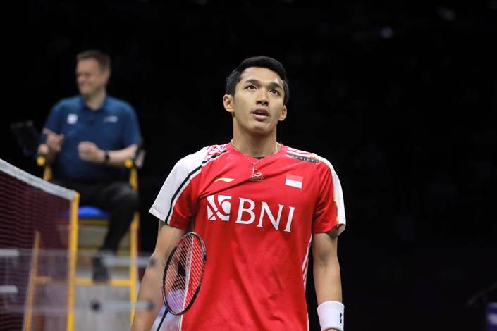 Jonatan Christie (Humas PP PBSI) Jonatan Christie (Humas PP PBSI)