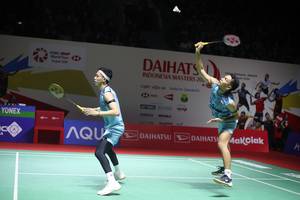 Fajar Alfian/Muhammad Rian Ardianto (Djarum Badminton)