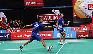 Alif Rafsyah Mauthuthihona/Rayhan Vania Salsabila