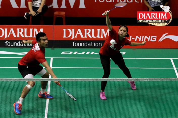 Pramudya Kusumawardana/Indah Cahya Sari Jamil