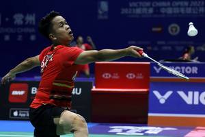 Anthony Sinisuka Ginting (Humas PP PBSI)