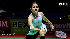 Ratchanok Intanon