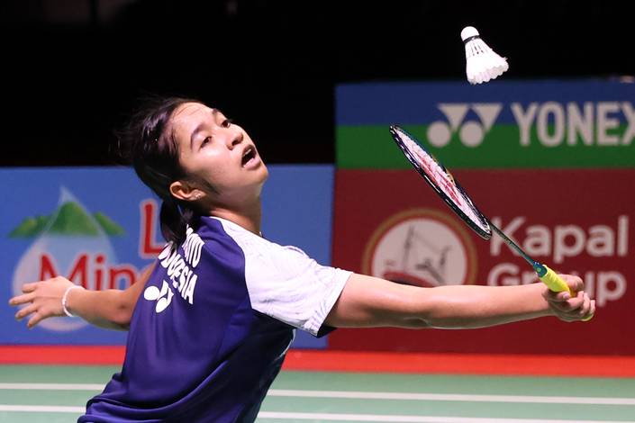 Ester Nurumi Tri Wardoyo (Humas PP PBSI) Ester Nurumi Tri Wardoyo (Humas PP PBSI)
