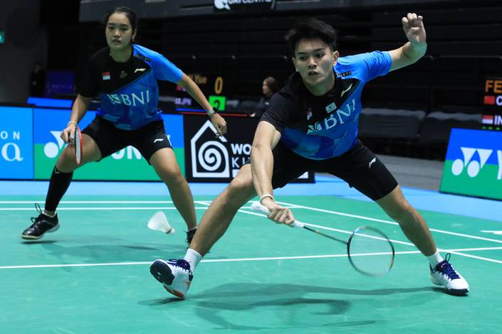 Adnan Maulana/Nita Violina Marwah (Humas PP PBSI) Adnan Maulana/Nita Violina Marwah (Humas PP PBSI)