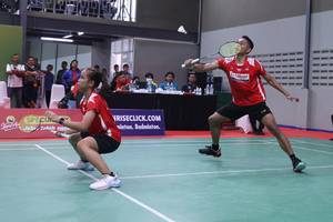 Ikhsan Lintang Pramudya/Salsabila Zahra Aulia (Humas PP PBSI) Ikhsan Lintang Pramudya/Salsabila Zahra Aulia (Humas PP PBSI)