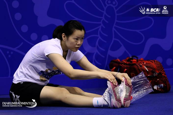 Li Xuerui Li Xuerui