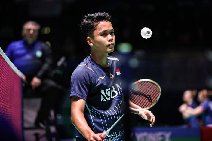 Anthony Sinisuka Ginting (Humas PP PBSI) Anthony Sinisuka Ginting (Humas PP PBSI)