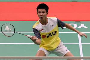 Alvin Jefferson Kusuma (Dok. PB Jaya Raya)