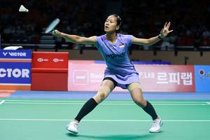 Putri Kusuma Wardani (Humas PP PBSI)