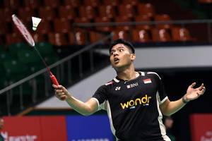 Moh. Zaki Ubaidillah (Humas PP PBSI)