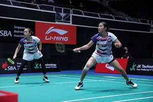 Febriana Dwipuji Kusuma/Amalia Cahaya Pratiwi (Humas PP PBSI)