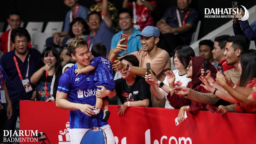Marcus Fernaldi Gideon (Indonesia). Marcus Fernaldi Gideon (Indonesia).