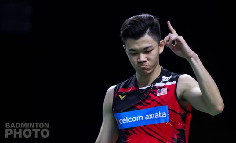 Tunggal putra Malaysia, Lee Zii Jia tumbang di perempat final Yonex Thailand Open 2020 BWF World Tour Super 1000. (Copyright: Badmintonphoto | Courtesy of BWF) Tunggal putra Malaysia, Lee Zii Jia tumbang di perempat final Yonex Thailand Open 2020 BWF World Tour Super 1000. (Copyright: Badmintonphoto | Courtesy of BWF)