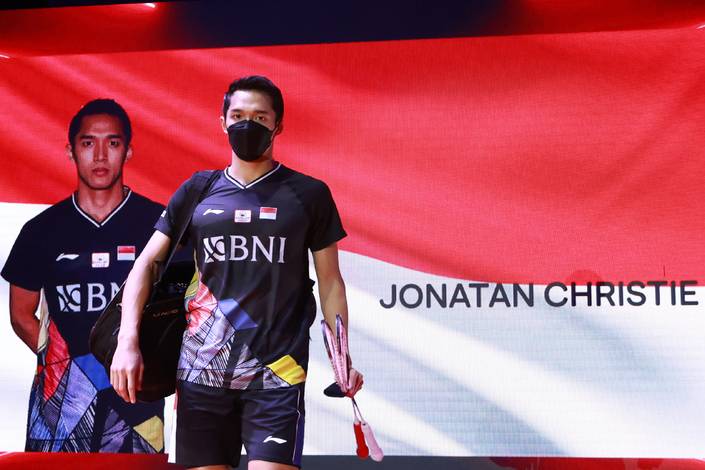 Jonatan Christie (Humas PP PBSI)