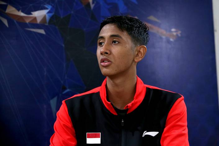 Alwi Farhan (Humas PP PBSI)