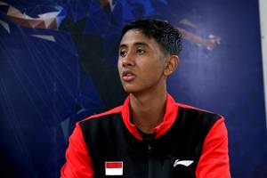 Alwi Farhan (Humas PP PBSI)
