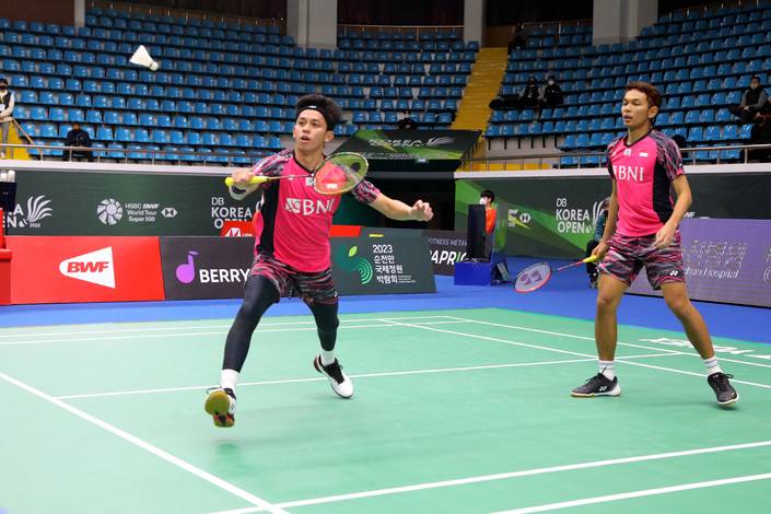 Fajar Alfian/Muhammad Rian Ardianto (Humas PP PBSI) Fajar Alfian/Muhammad Rian Ardianto (Humas PP PBSI)