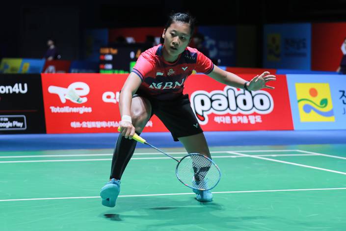 Putri Kusuma Wardani (Humas PP PBSI) Putri Kusuma Wardani (Humas PP PBSI)