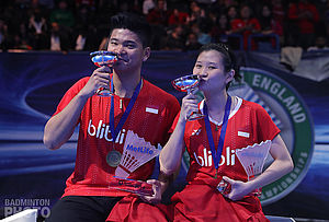 Praveen Jordan/Debby Susanto