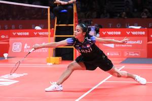 Gregoria Mariska Tunjung (Humas PP PBSI)