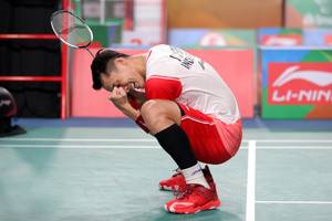Jonatan Christie (Humas PP PBSI)