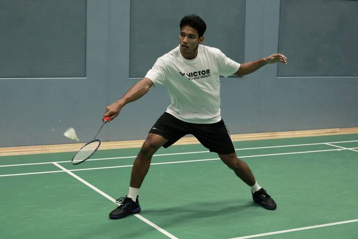 Chico Aura Dwi Wardoyo (Humas PP PBSI) Chico Aura Dwi Wardoyo (Humas PP PBSI)