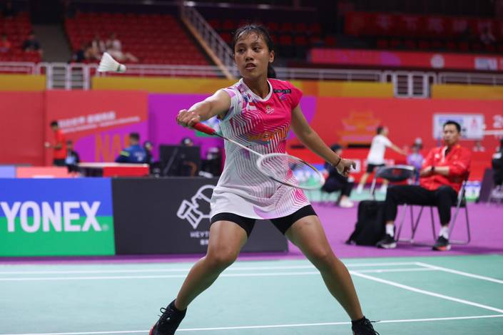 Mutiara Ayu Puspitasari (Humas PP PBSI) Mutiara Ayu Puspitasari (Humas PP PBSI)