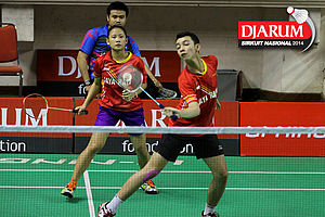 Alfandy Rizki Putra Kasturo/Phita Haningtyas