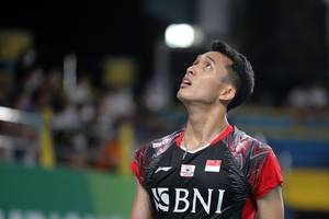 Jonatan Christie (Humas PP PBSI)