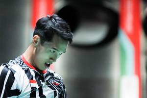 Jonatan Christie (Humas PP PBSI)