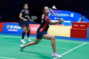 Rachel Allessya Rose/Febi Setianingrum (Humas PP PBSI)