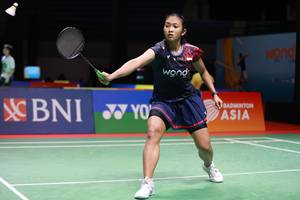 Kavitha Nadjwa Aulia (Humas PP PBSI)