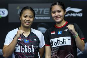 Jesita Putri Miantoro/Lanny Tria Mayasari.