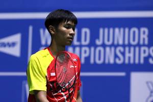 Muhammad Reza Al Fajri (Humas PP PBSI)