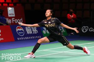 Putri Kusuma Wardani (Badminton Photo/Yves Lacroix)